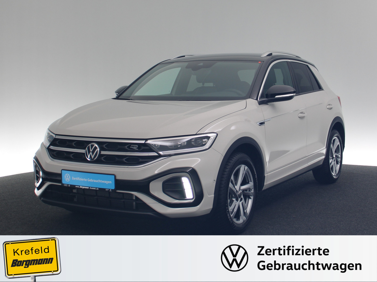 VW T-Roc 1.0 TSI R-Line