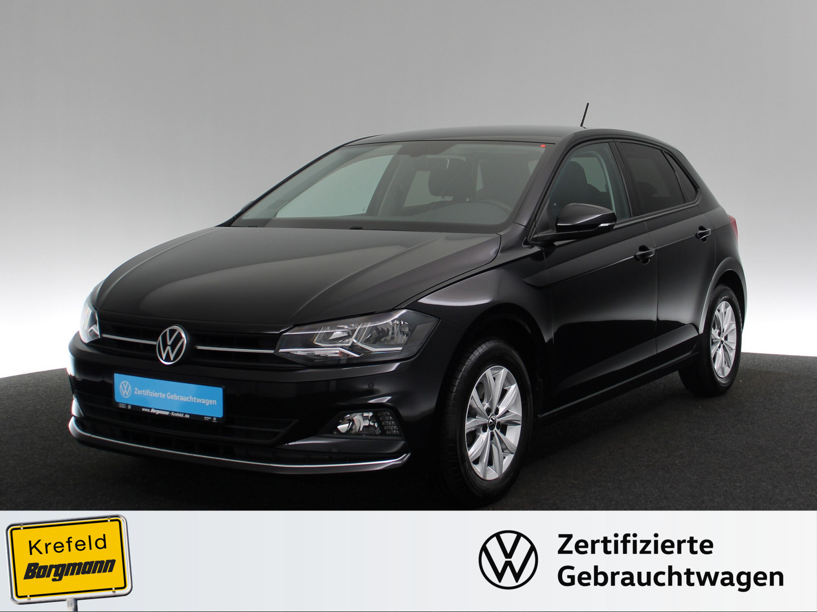 VW Polo 1.0 TSI Highline