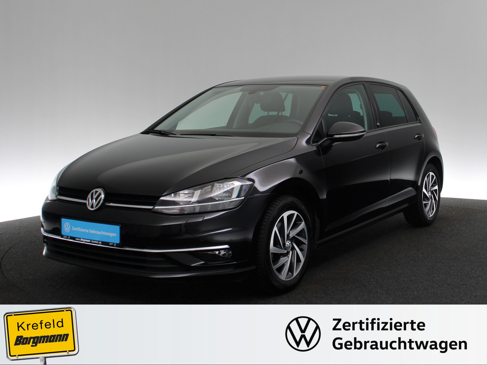 VW Golf VII 1.4 TSI BMT Sound