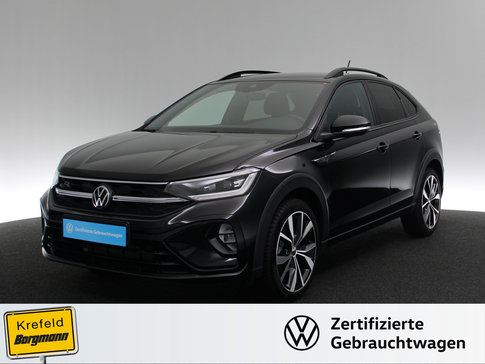 VW Taigo 1.5 TSI R-Line