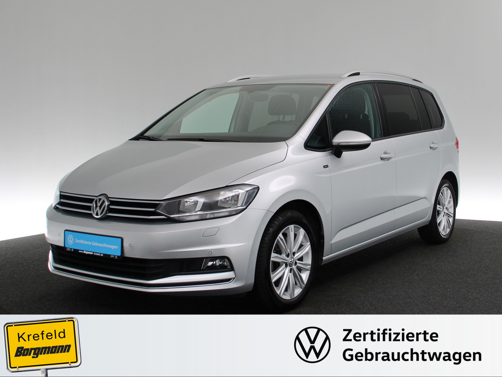 VW Touran 1.5 TSI Join