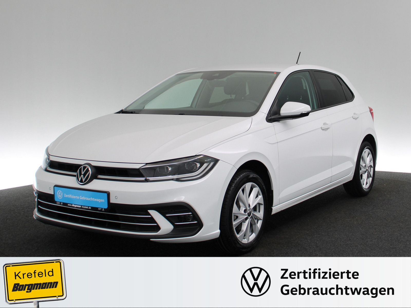 VW Polo 1.0 TSI Style