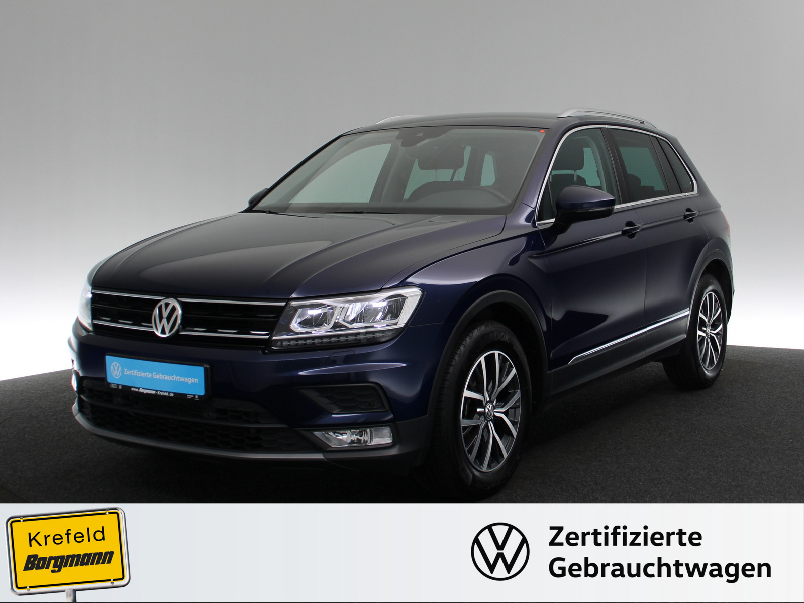 VW Tiguan 2.0 TDI BMT Comfortline