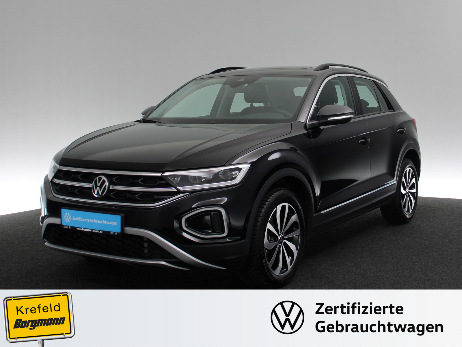 VW T-Roc 1.5 TSI Style