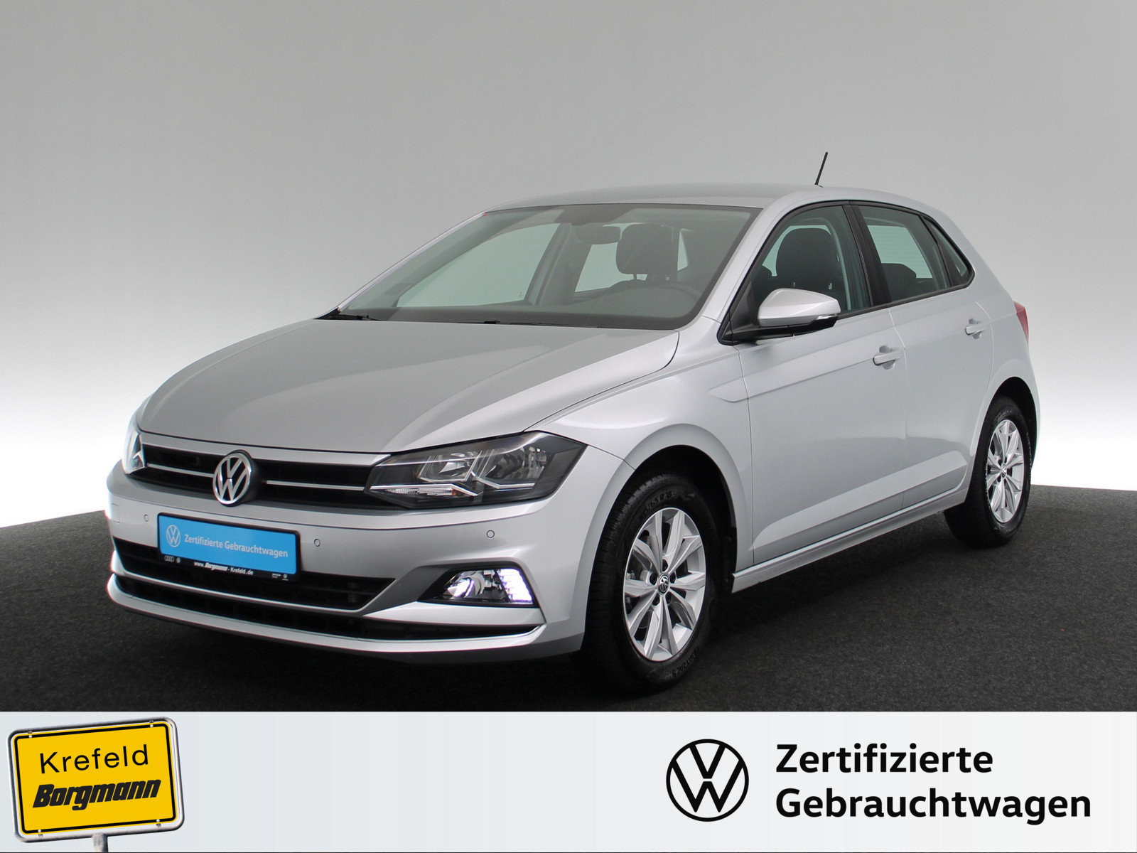 VW Polo 1.0 TSI Highline