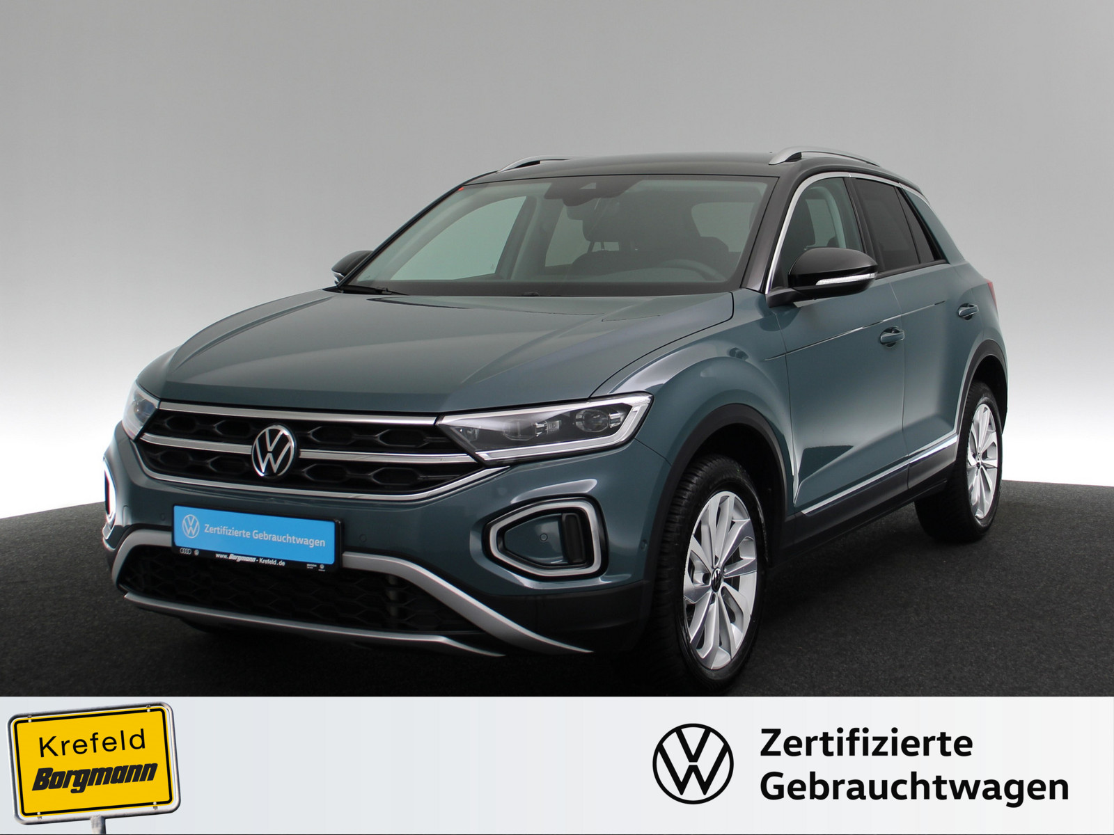 VW T-Roc 1.5 TSI Style