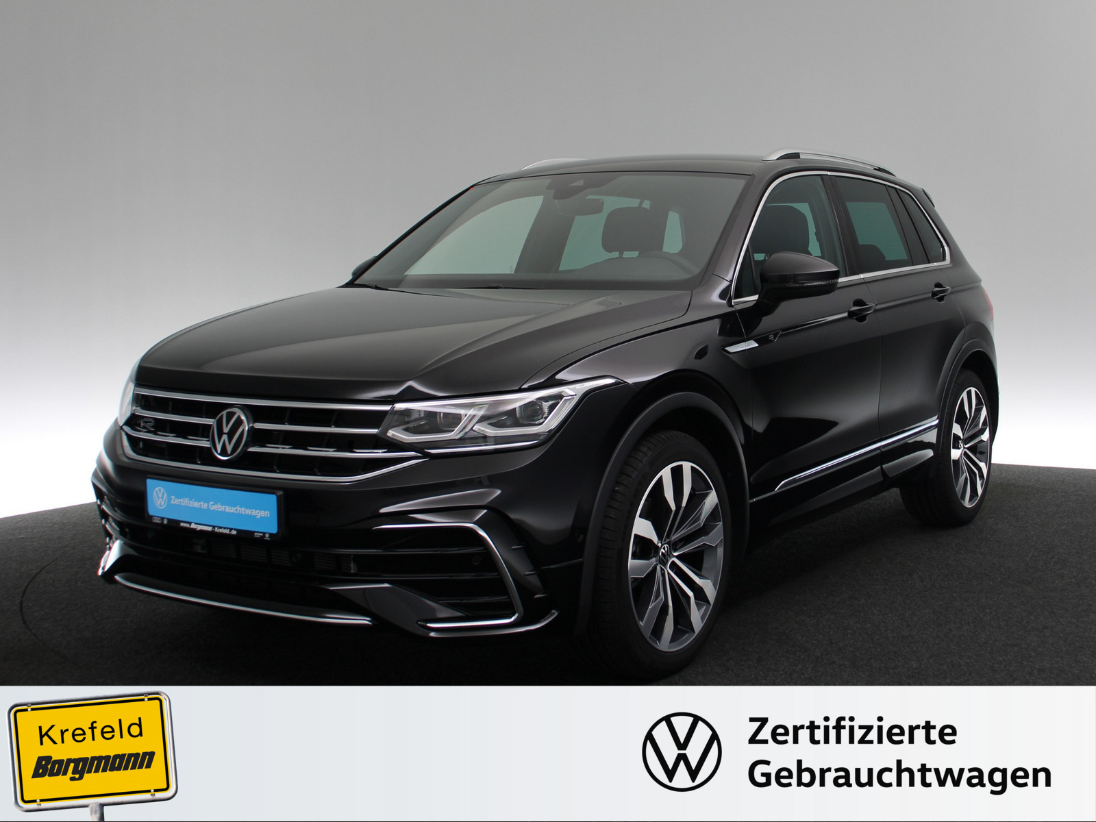 VW Tiguan 1.5 TSI R-Line