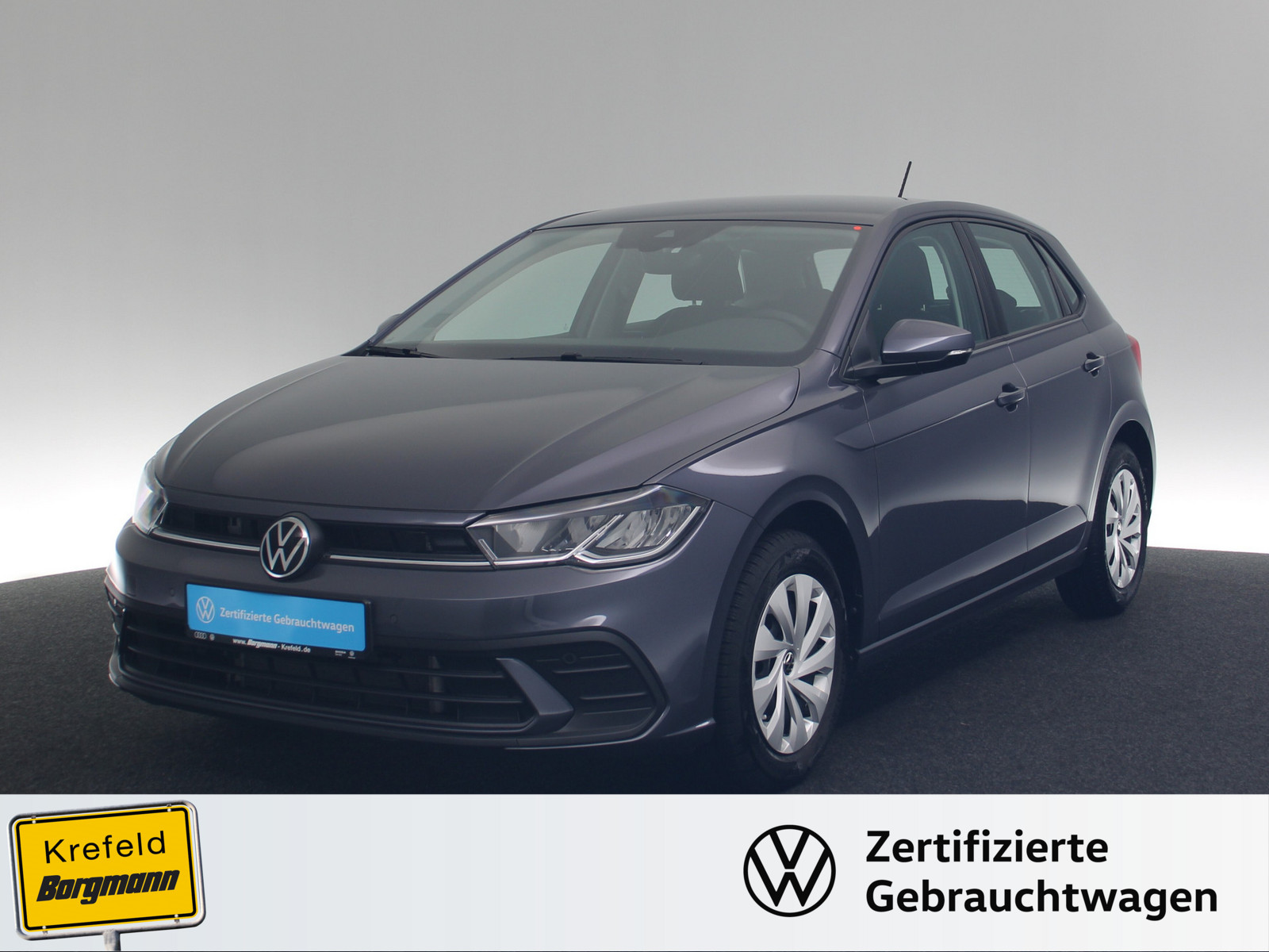 VW Polo 1.0 TSI Life