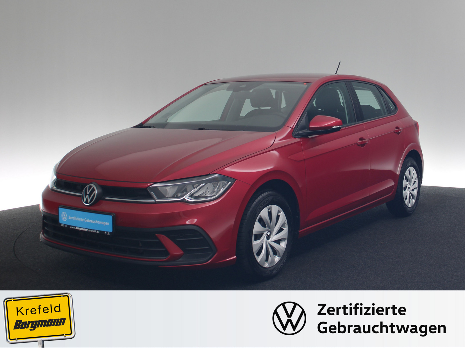 VW Polo 1.0 TSI Life