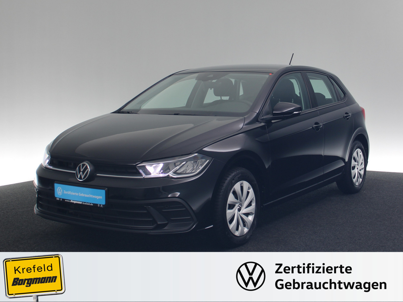 VW Polo 1.0 TSI Life