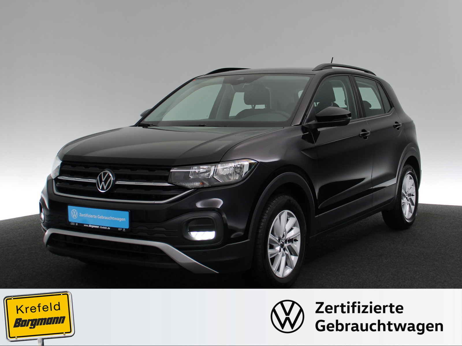 VW T-Cross 1.0 TSI Life