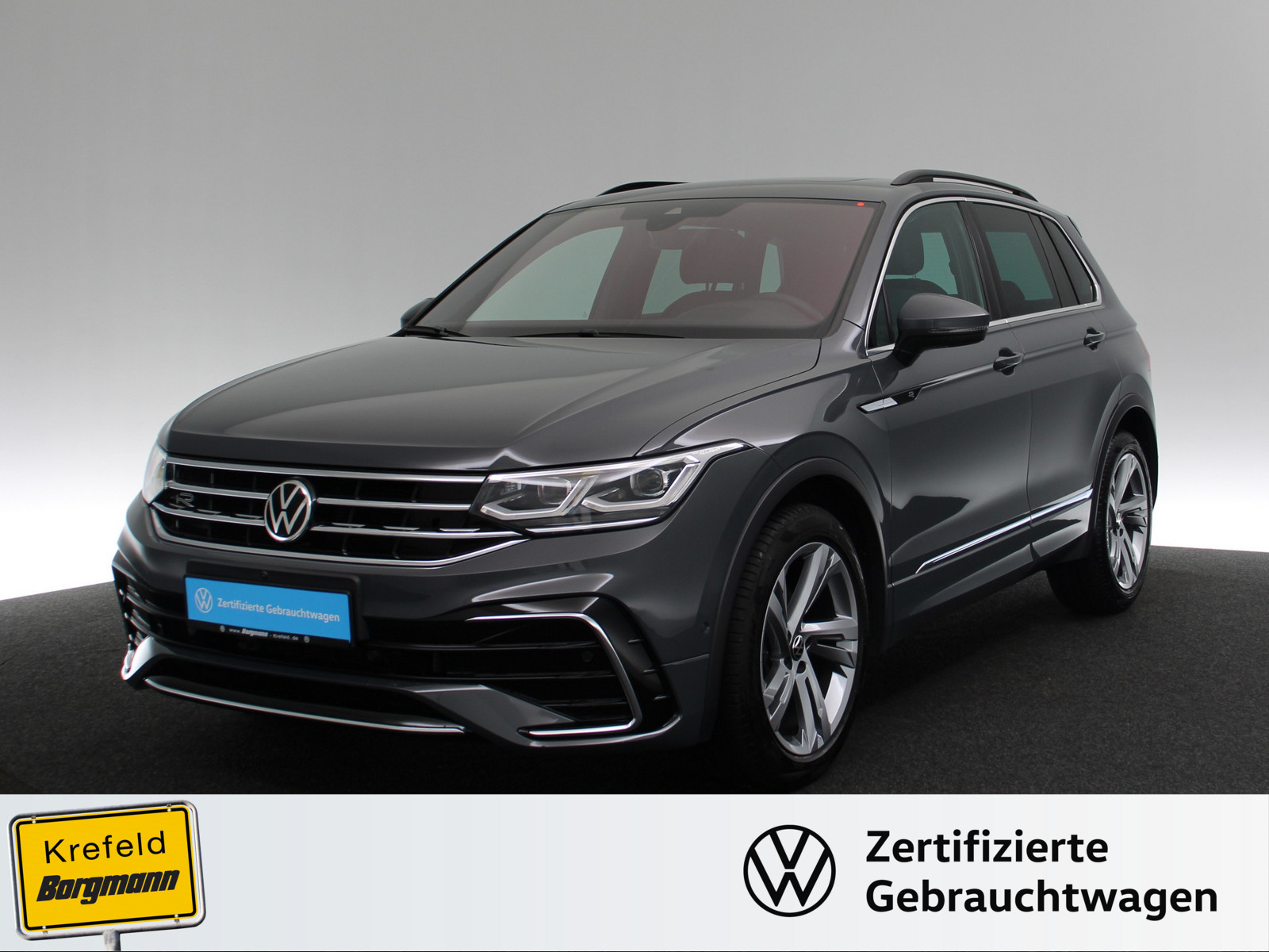 VW Tiguan 1.5 TSI R-Line