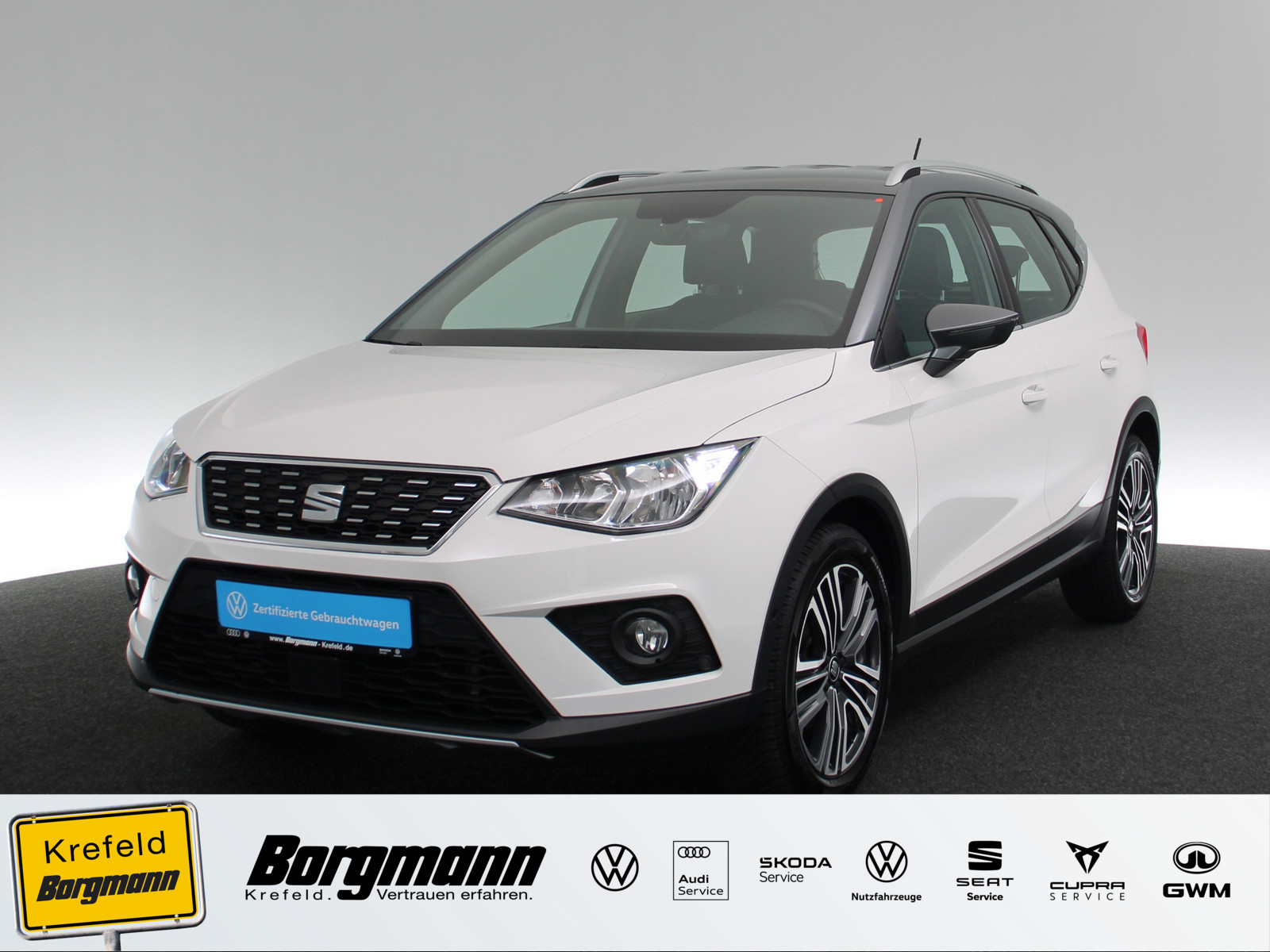 SEAT Arona 1.0 TSI Xcellence