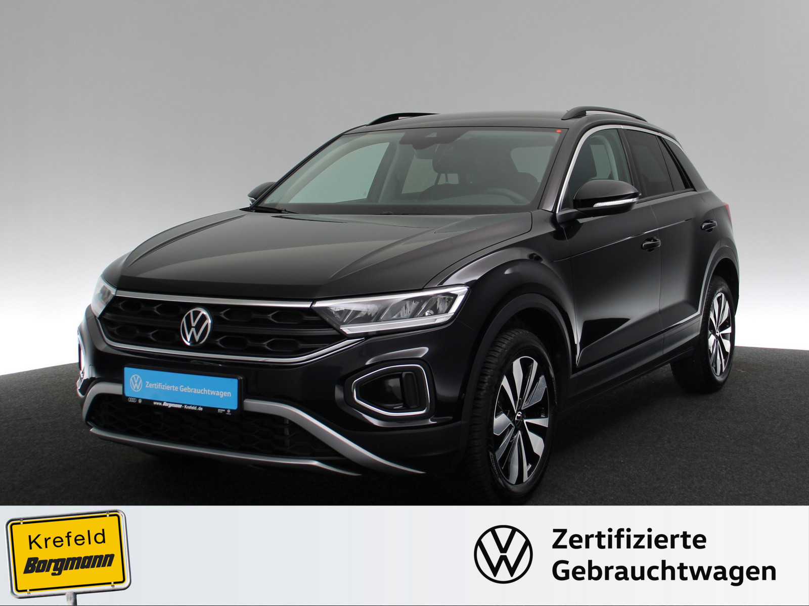 VW T-Roc 1.0 TSI Move