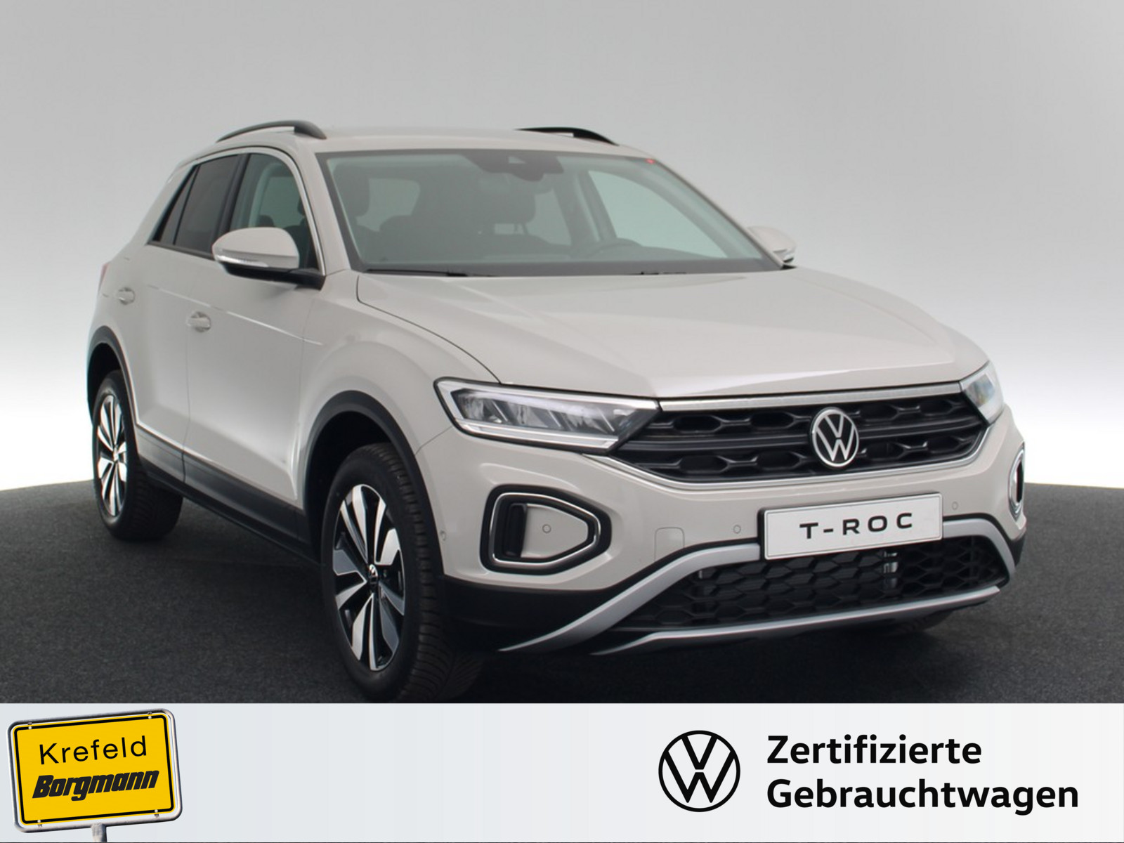 VW T-Roc 1.0 TSI Move