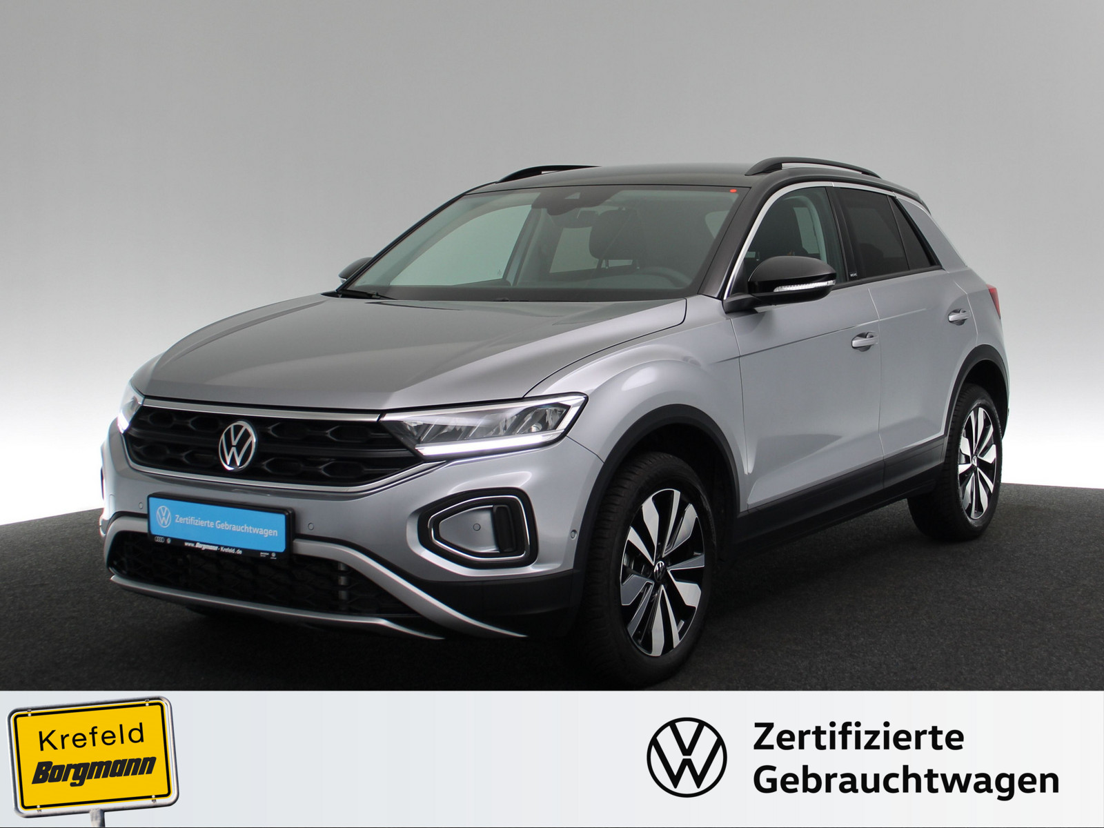 VW T-Roc 1.5 TSI Move