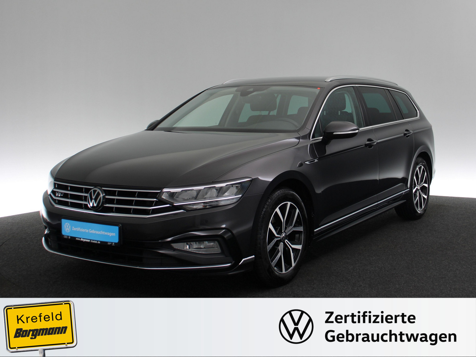 VW Passat Variant 2.0 TDI Business