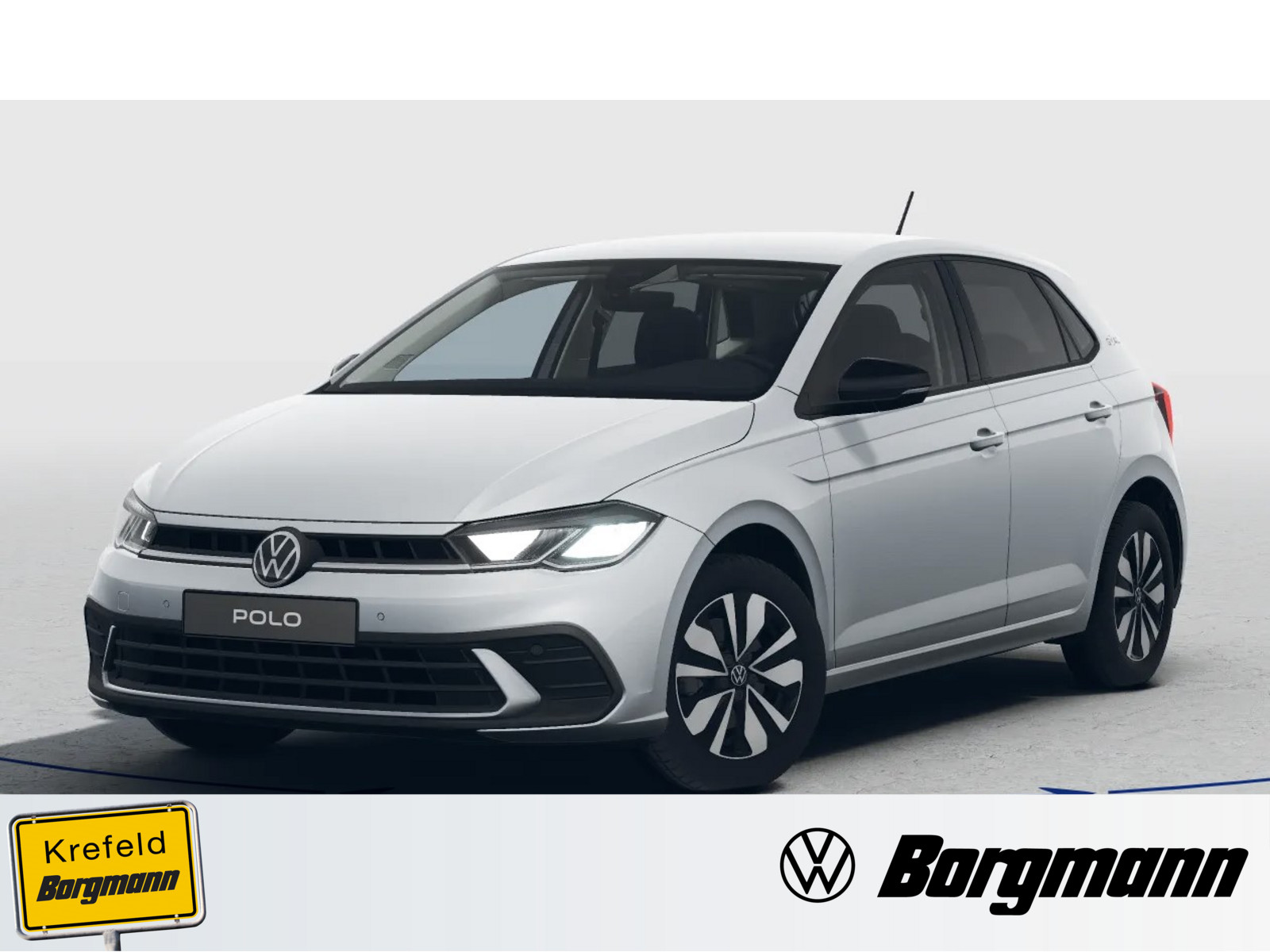 VW Polo 1.0 TSI Goal