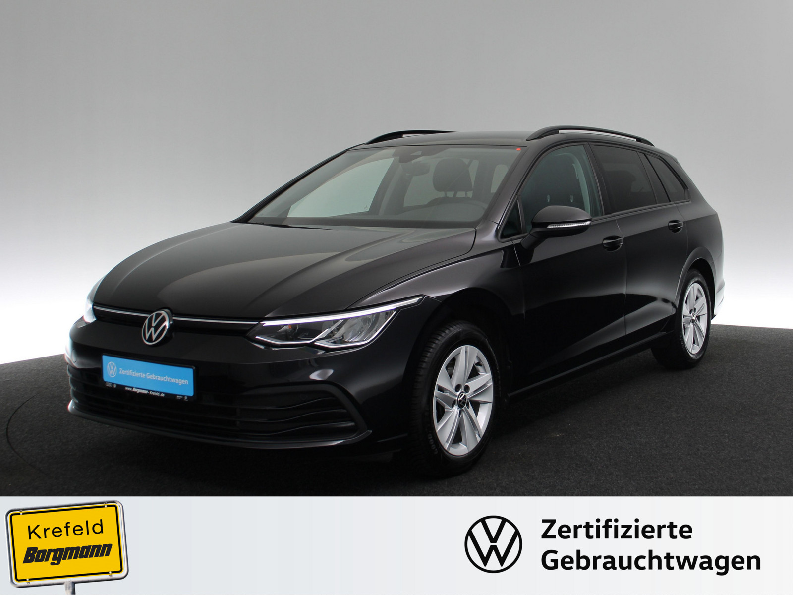 VW Golf VIII 2.0 TDI Life