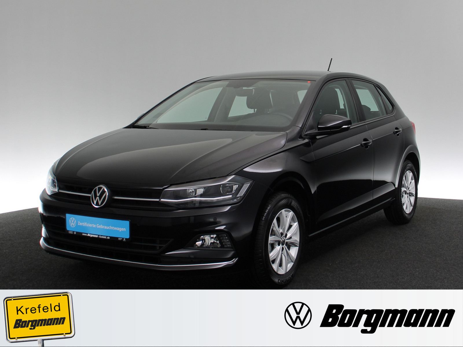 VW Polo 1.0 TSI Highline