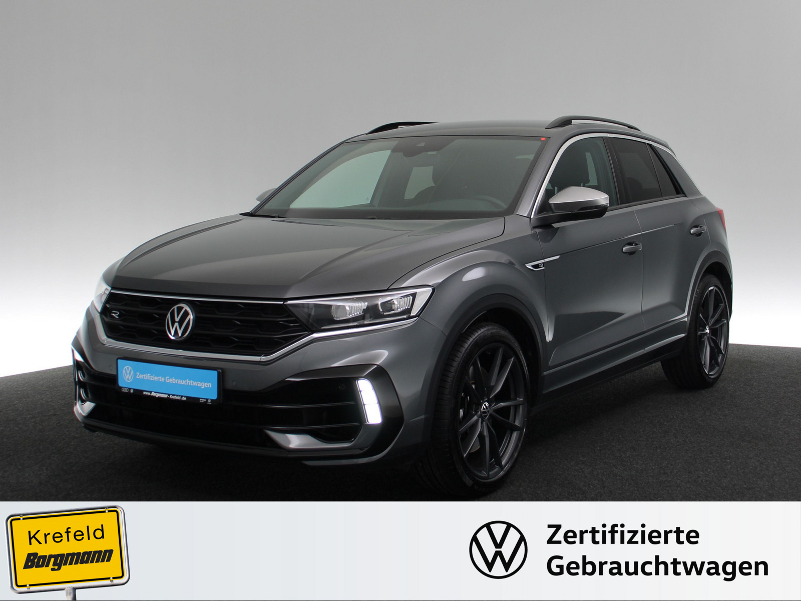 VW T-Roc 2.0 TSI R 4Motion