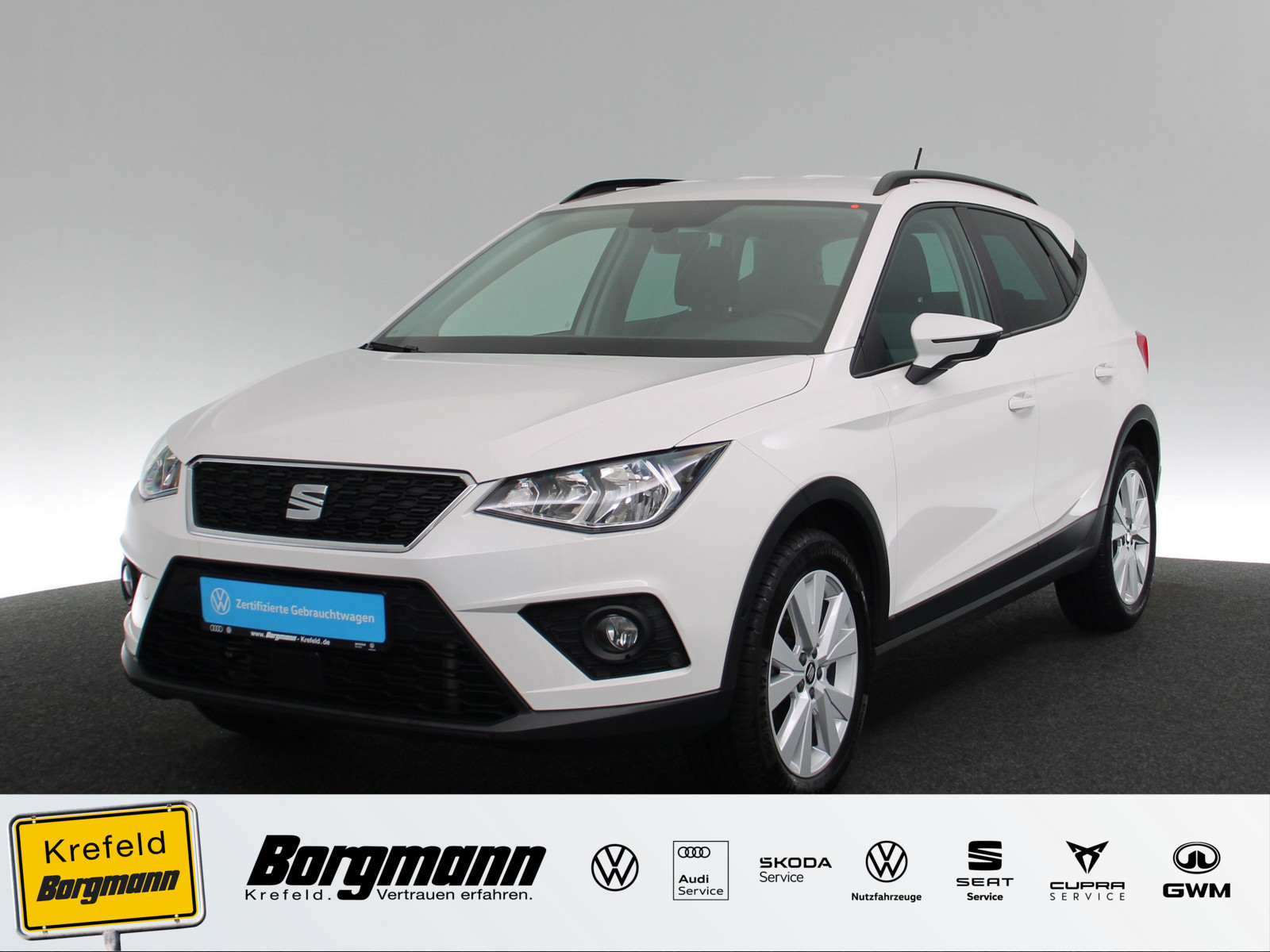 SEAT Arona 1.0 TSI Style