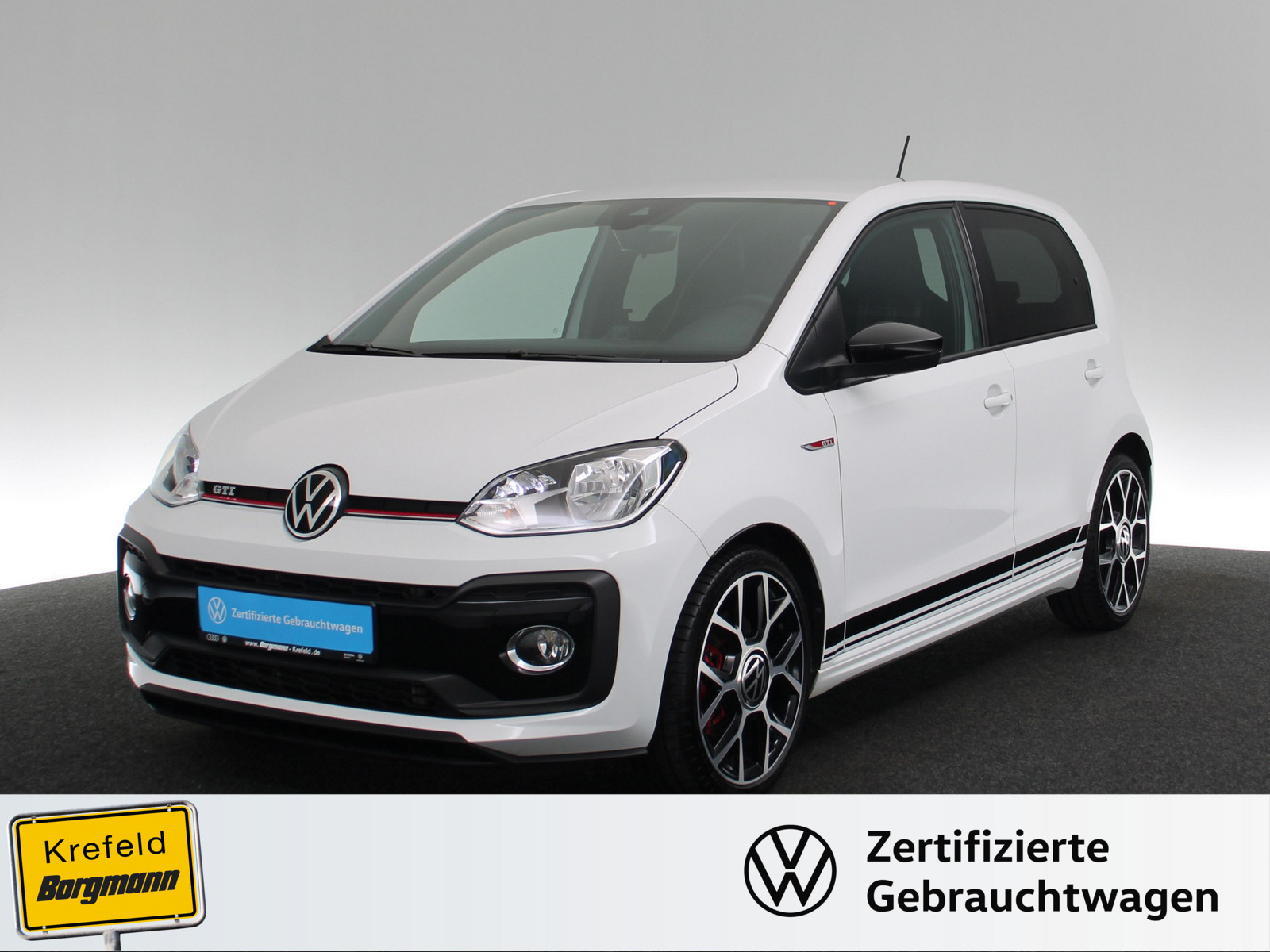 VW up! 1.0 TSI Start-Stopp GTI