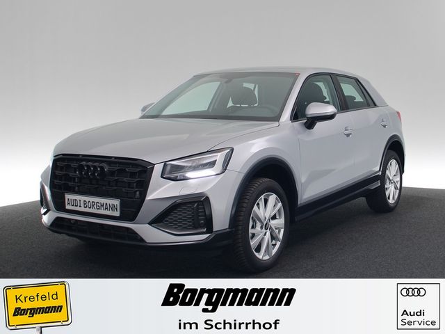 AUDI Q2 35 TFSI advanced