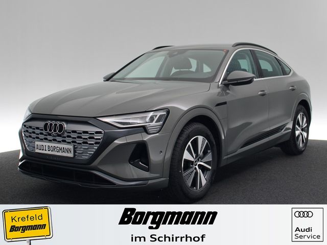 AUDI Q8 Sportback 50 e-tron quattro advanced LED ACC