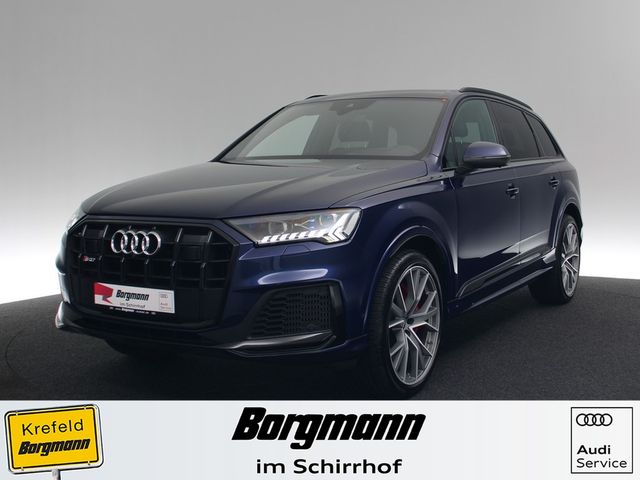 AUDI SQ7 4.0 TDI quattro