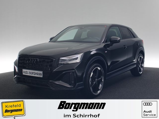 AUDI Q2 35 TFSI S line