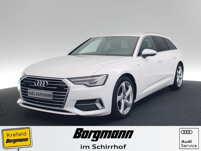 AUDI A6 Avant 40 TDI advanced