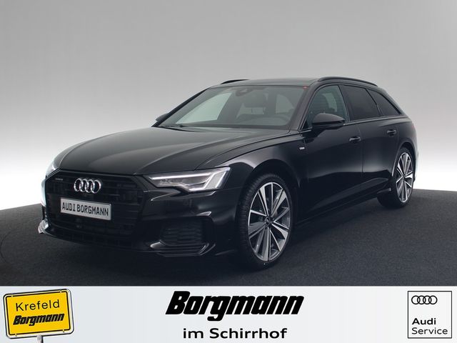 AUDI A6 Avant 45 TDI quattro sport