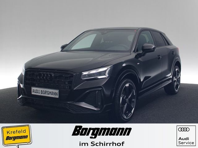 AUDI Q2 35 TDI S line