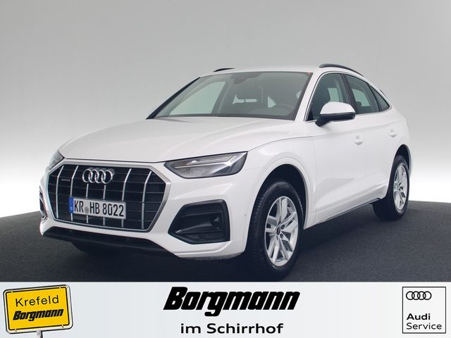 AUDI Q5 Sportback 40 TDI quattro advanced