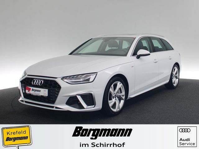 AUDI A4 40 2.0 TFSI Avant S line