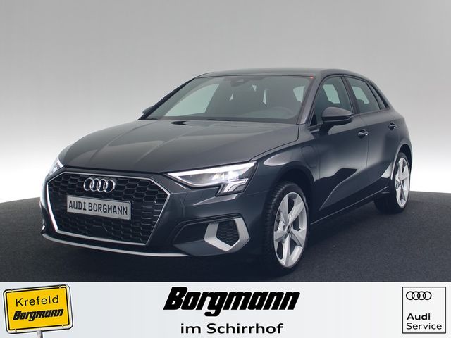 AUDI A3 Sportback 40 TFSI e-tron advanced