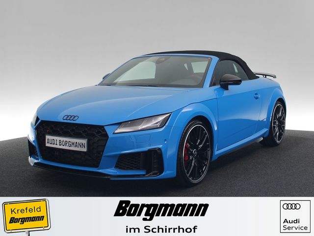 AUDI TTS Roadster quattro 2.0 TFSI