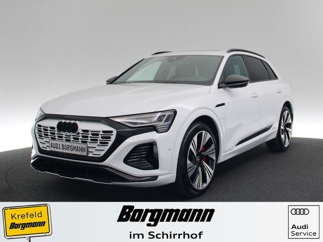 AUDI Q8 55 quattro S line e-tron 360° MATRIX-LED PANO