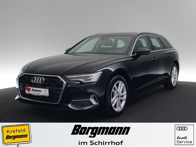 AUDI A6 40 TDI Avant advanced