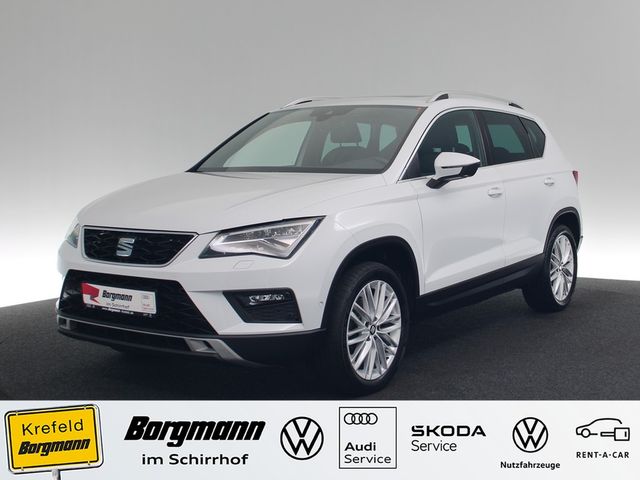 SEAT Ateca 2.0 TSI Xcellence 4Drive