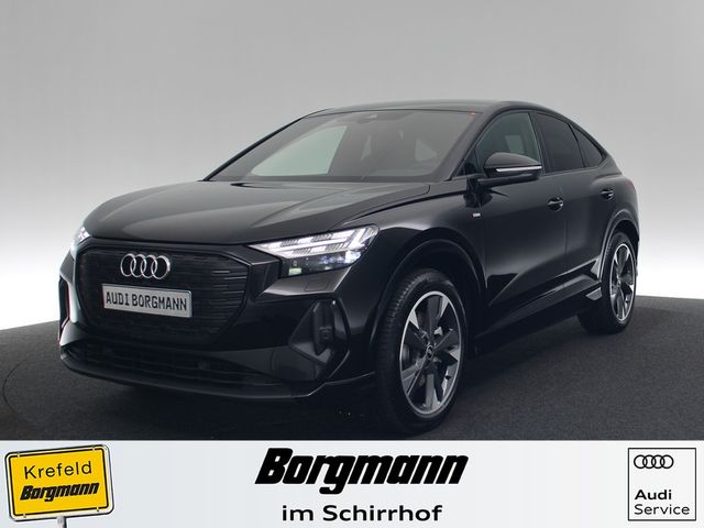 AUDI Q4 e-tron 50 Sportback quattro SONOS MATRIX-LED