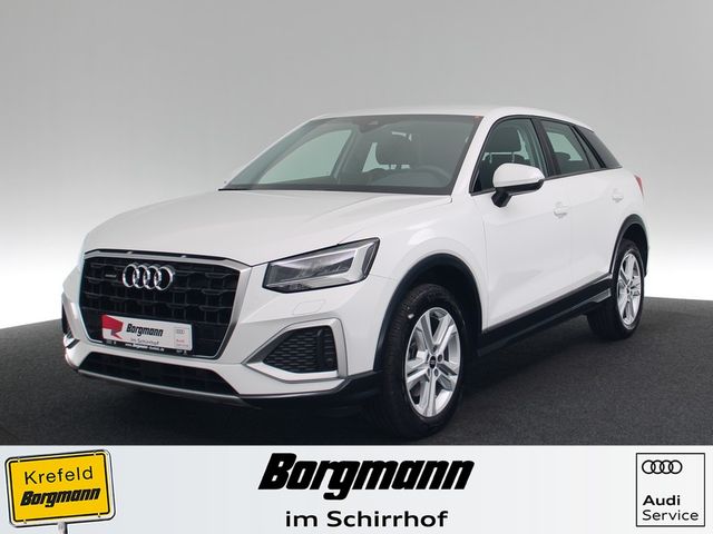 AUDI Q2 35 TDI advanced quattro