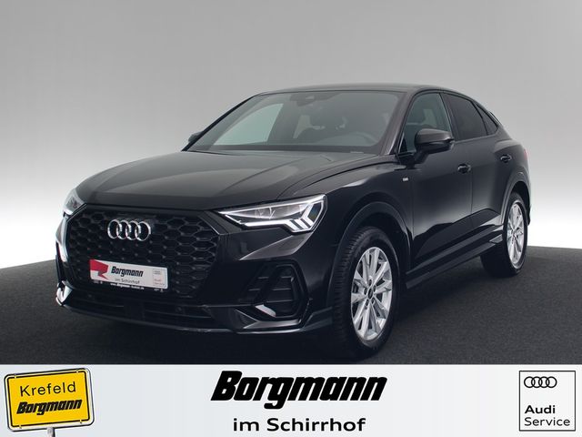 AUDI Q3 Sportback 35 TFSI S line