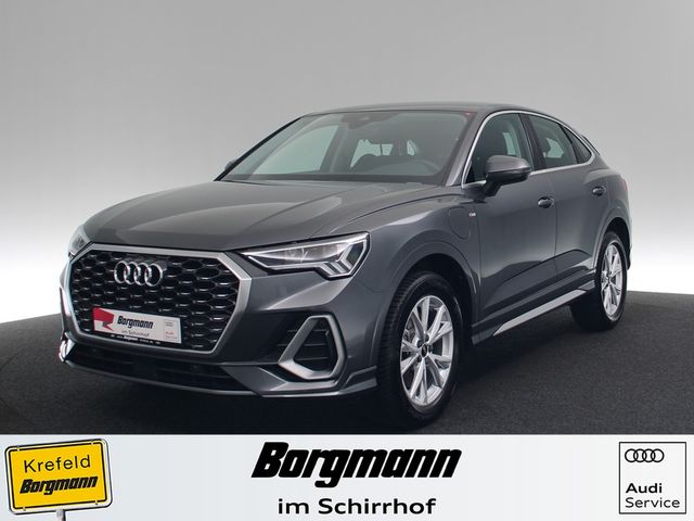 AUDI Q3 Sportback 45 TFSI e S line