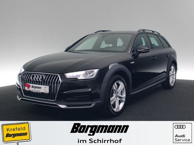 AUDI A4 allroad 45 TFSI quattro