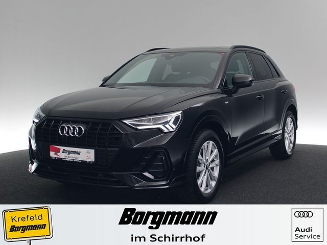 AUDI Q3 35 TFSI S line