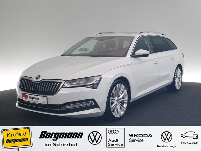 SKODA Superb Combi 2.0 TSI Style 4x4