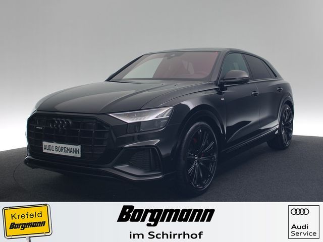 AUDI Q8 50 TDI quattro competition plus