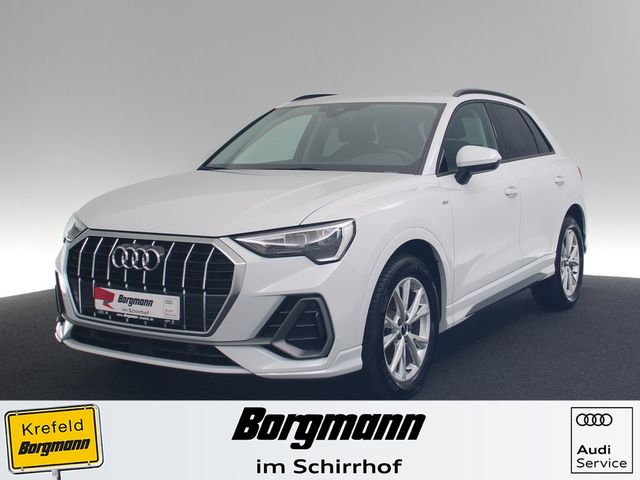 AUDI Q3 35 TFSI S line